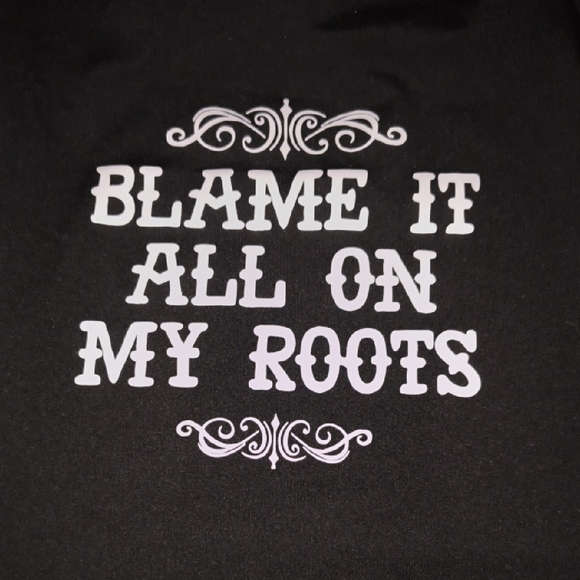 Stylish Black Graphic Bodysuit for Kids - Picture 3 of 4